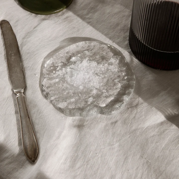 Momento Glasteller von Ferm Living