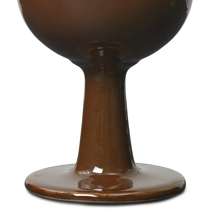 Floccula Weinglas von Ferm Living