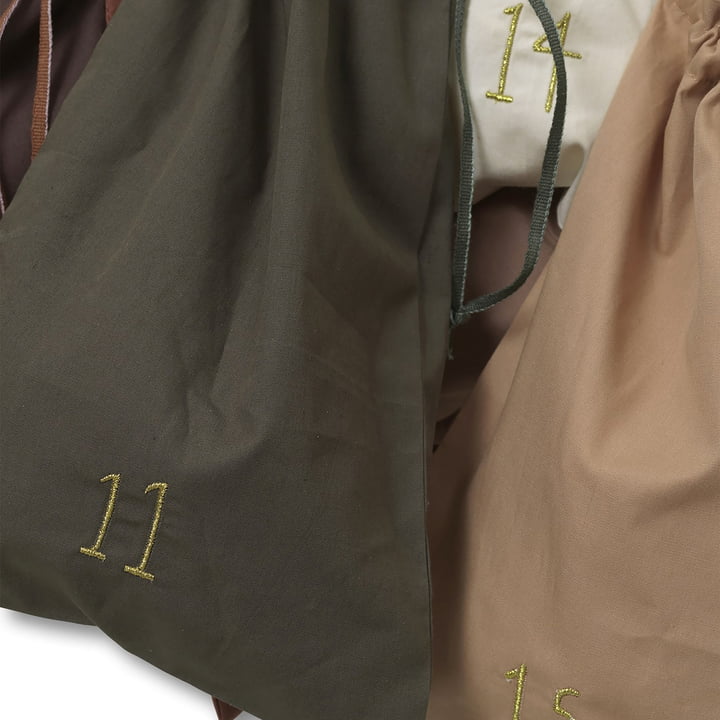 Christmas Countdown Adventskalender von Ferm Living