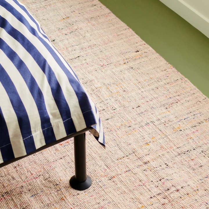 Der Crayon Teppich von HAY