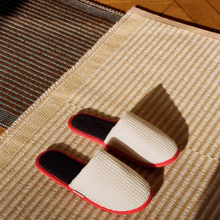 Die Tapis Fussmatte von HAY