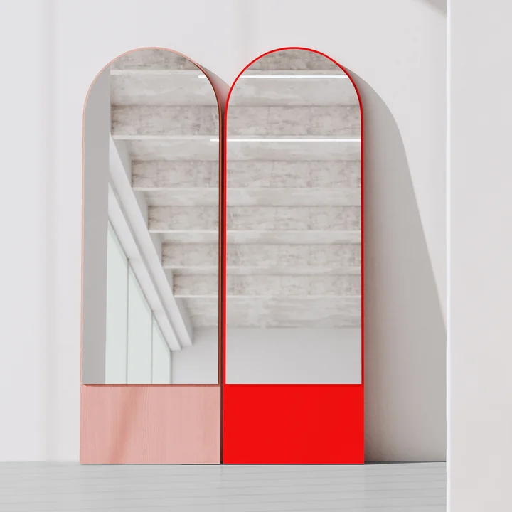 Friedrich 21 Spiegel von OUT Objekte unserer Tage