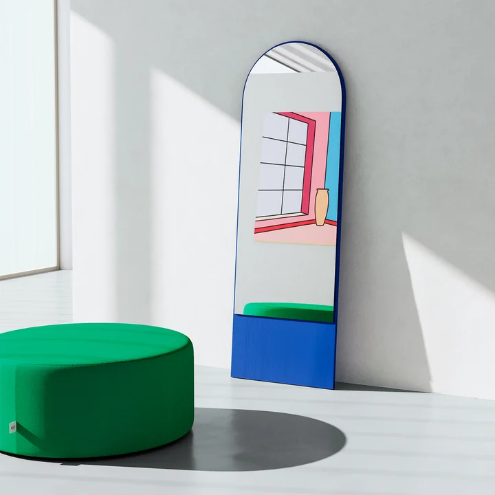 Friedrich 21 Spiegel von OUT Objekte unserer Tage