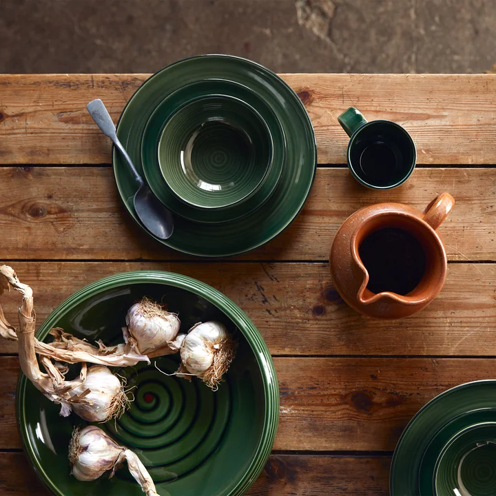 Colore von Kähler Design in der Farbe sage green