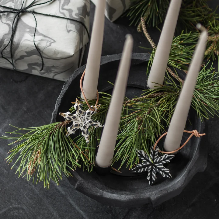 Art Piece Nuki Kerzenhalter von Mette Ditmer