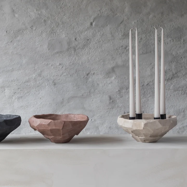 Art Piece Nuki Kerzenhalter von Mette Ditmer