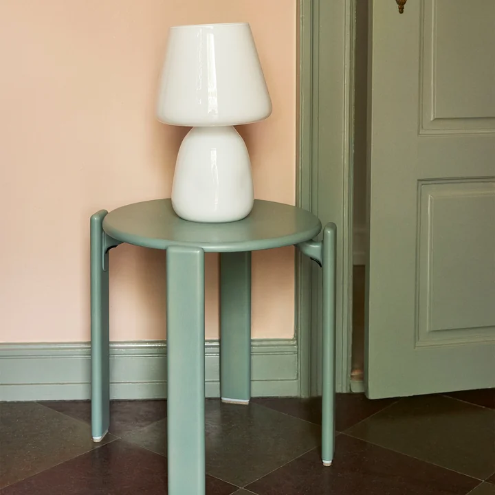 Apollo Tischleuchte, weiss von HAY