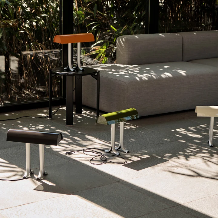 Anagram Tischleuchte von HAY