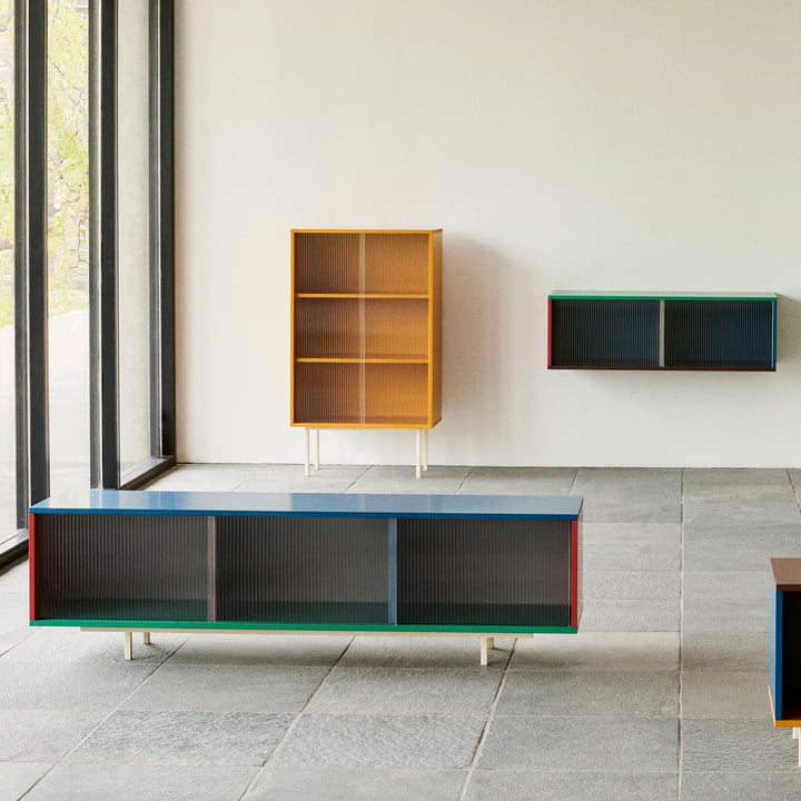 Das Colour Cabinet von Hay