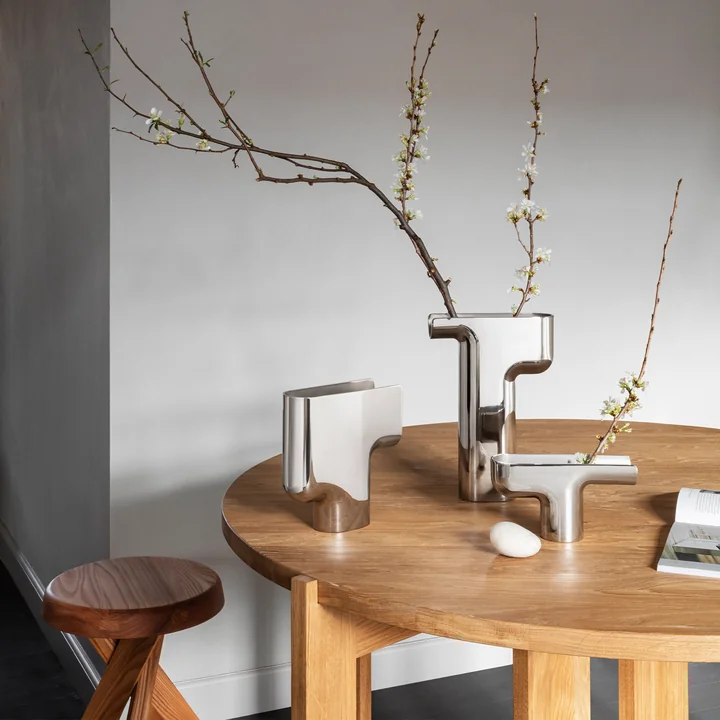 Nendo Vase von Georg Jensen