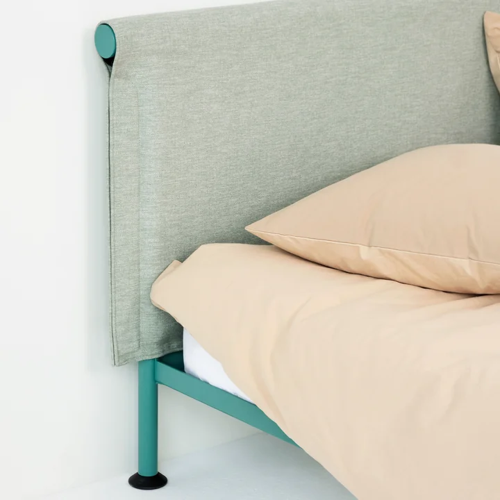 Das Tamoto Bett des Labels HAY