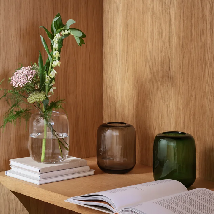 Die Acorn Vase von Eva Solo
