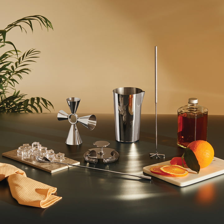 The Tending Box Cocktail-Set von Alessi