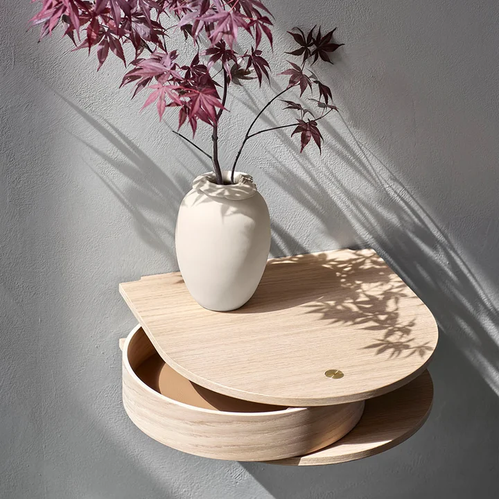 Valet Wandablage von Northern