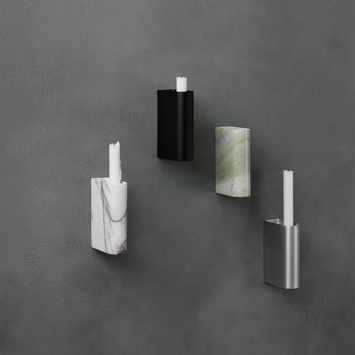 Monolith Wandkerzenhalter von Northern