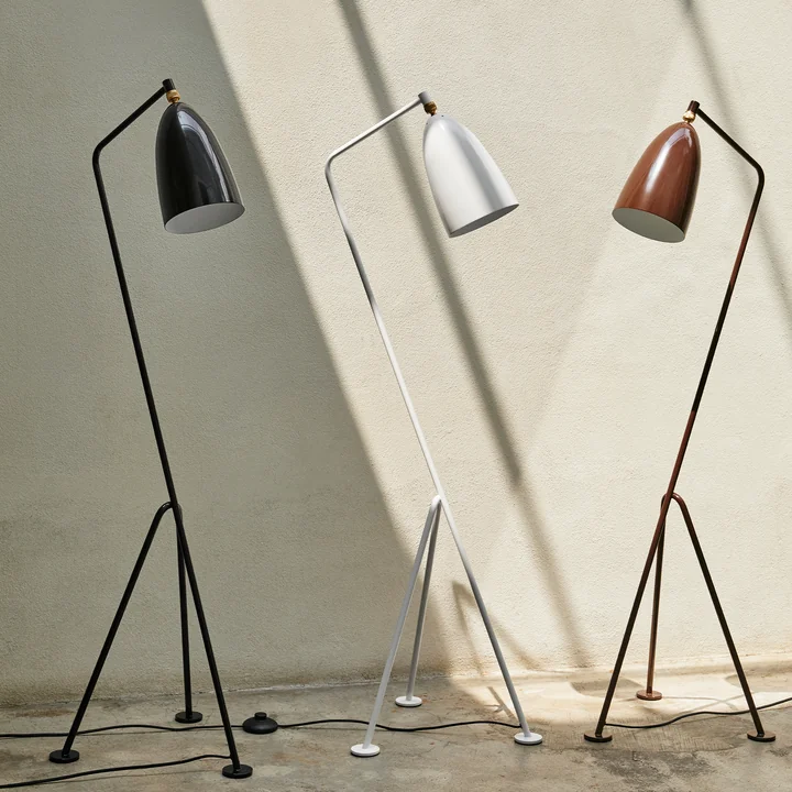 Gräshoppa Stehleuchte GM1 von Gubi