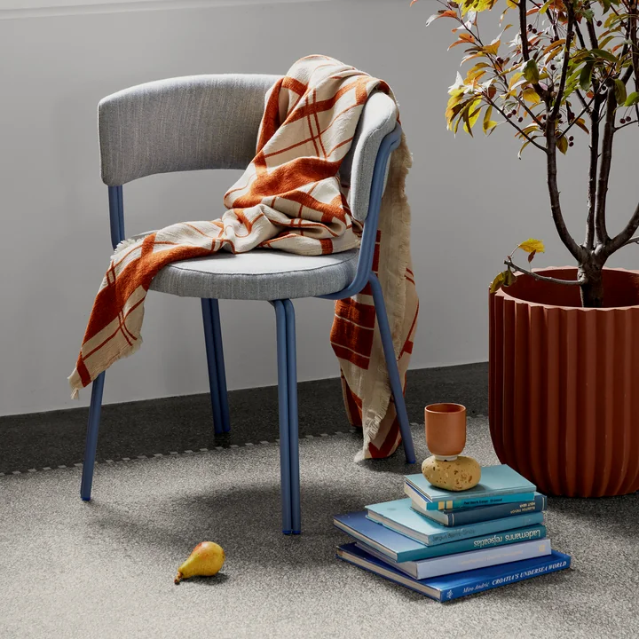 Fiber Pflanztopf von Broste Copenhagen