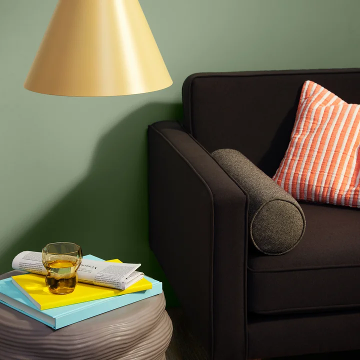 Evi Kissenbezug von Broste Copenhagen