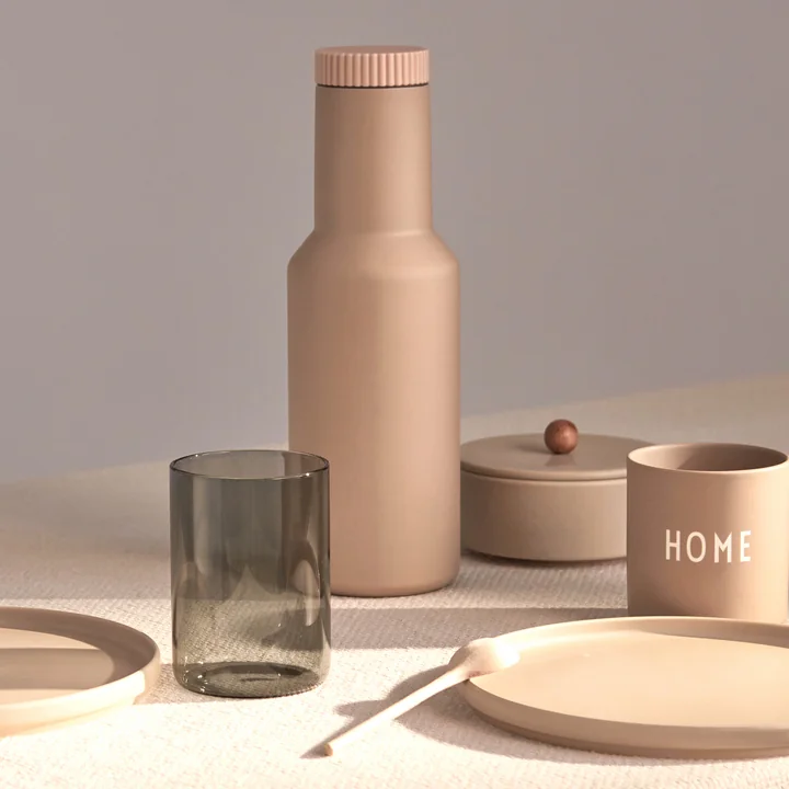 Tube Thermo-Karaffe, 1 l von Design Letters