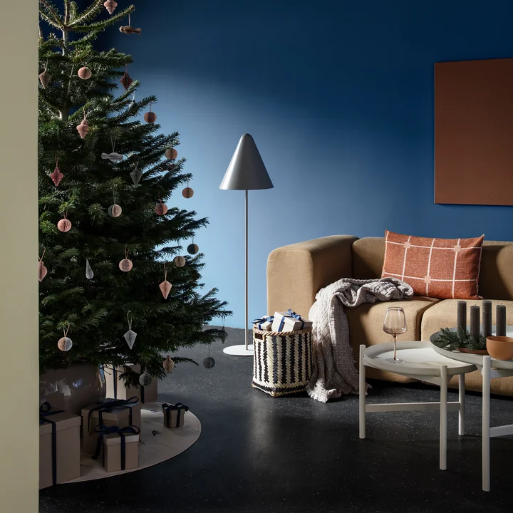 Christmas Mix Deko-Anhänger von Broste Copenhagen