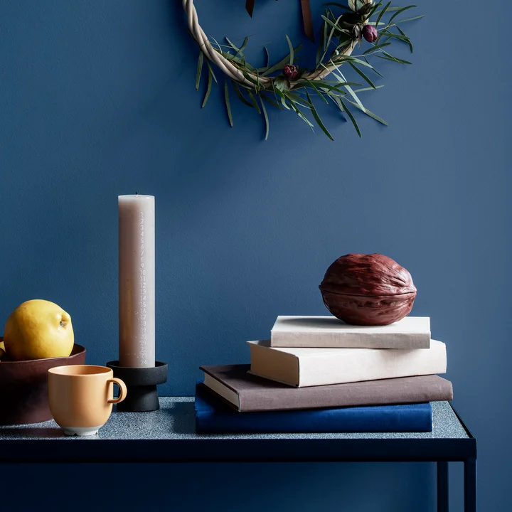 Holger Kerzentablett von Broste Copenhagen