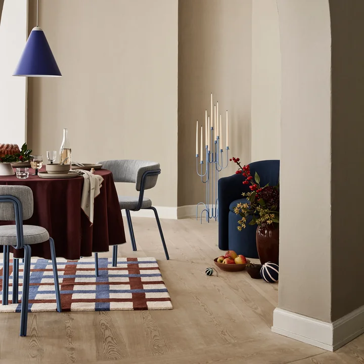 Farri Kerzenständer von Broste Copenhagen