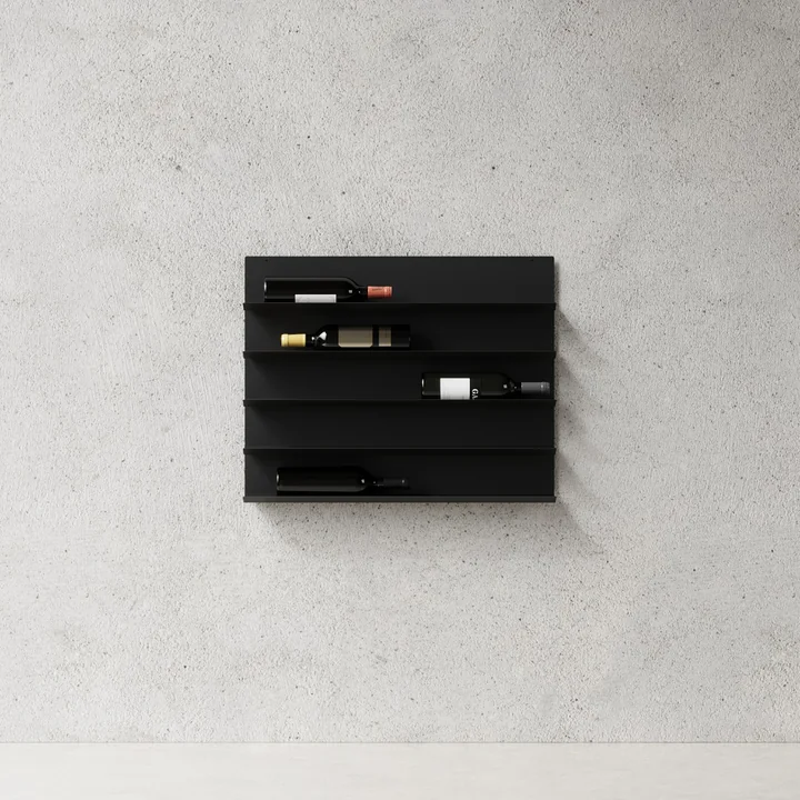 Weinregal von Nichba Design