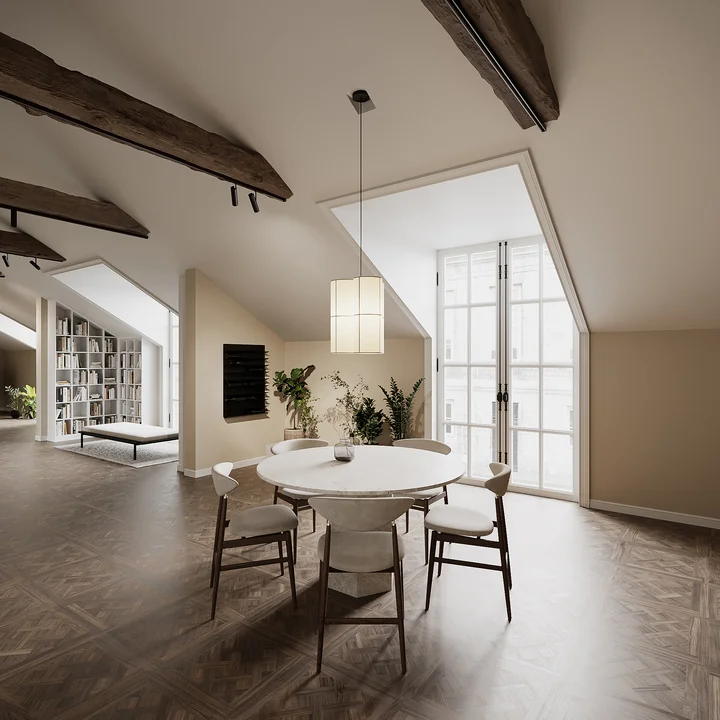 Weinregal von Nichba Design