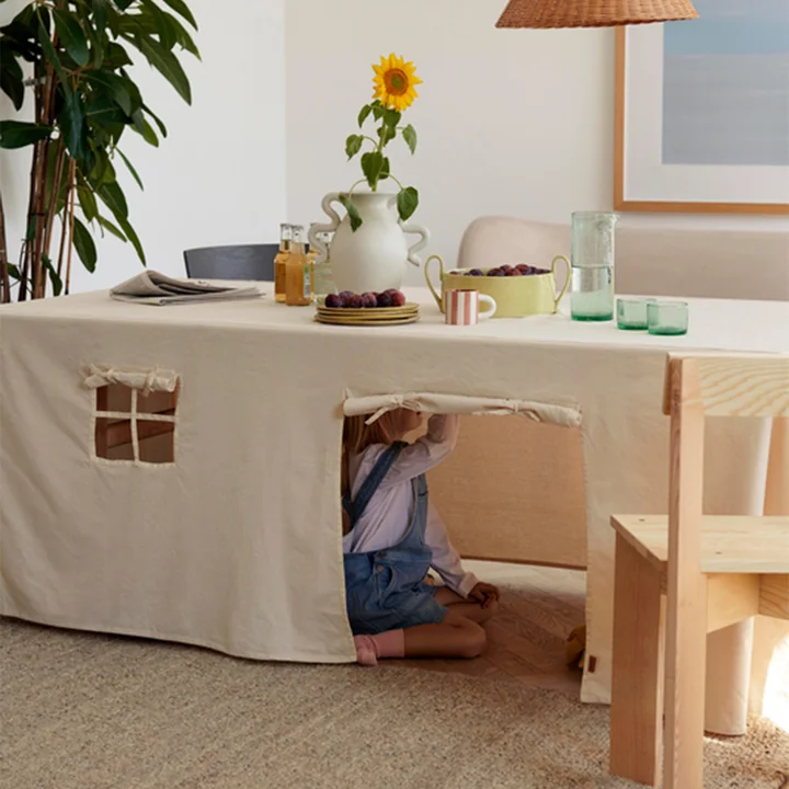 Settle Kinderhaus Tischdecke von Ferm Living