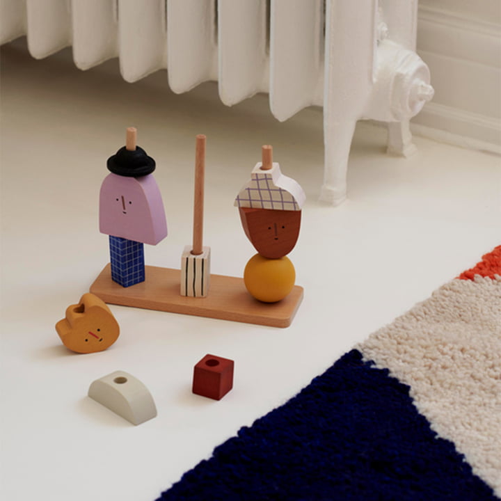 Character Spielfiguren von ferm Living