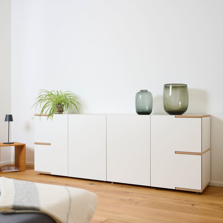 Das Stau Sideboard von Tojo