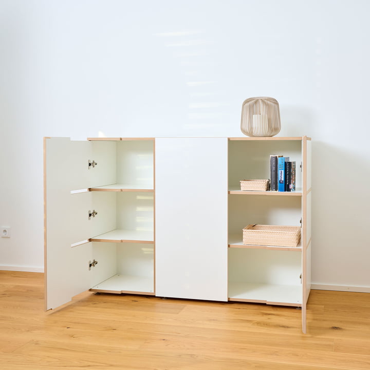 Das Stau Sideboard von Tojo