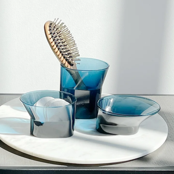 Cala Badzubehör von XLBoom in der Farbe blau 