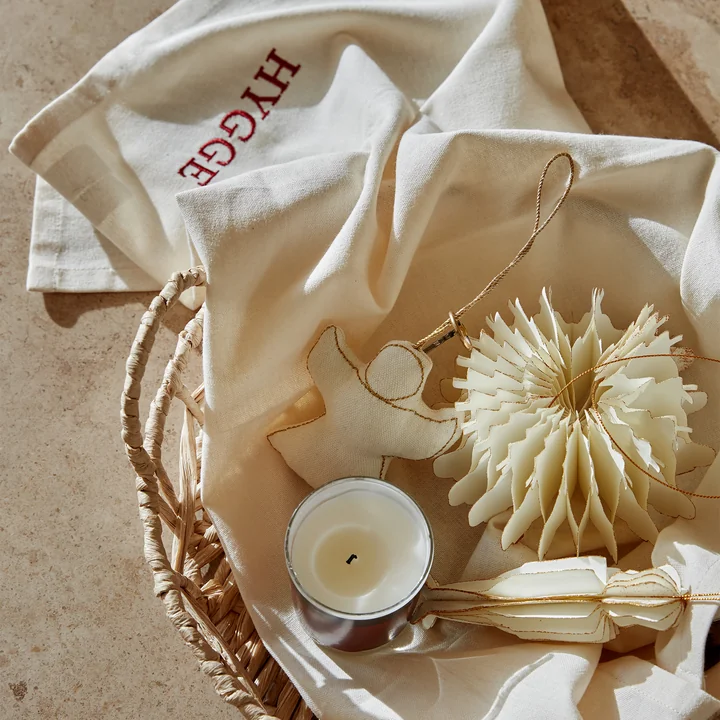 Humdakin - Weihnachtsornamente Papier