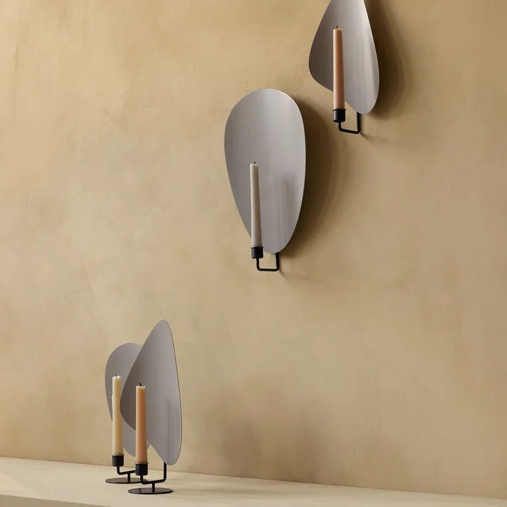 Flambeau Kerzenhalter von Audo