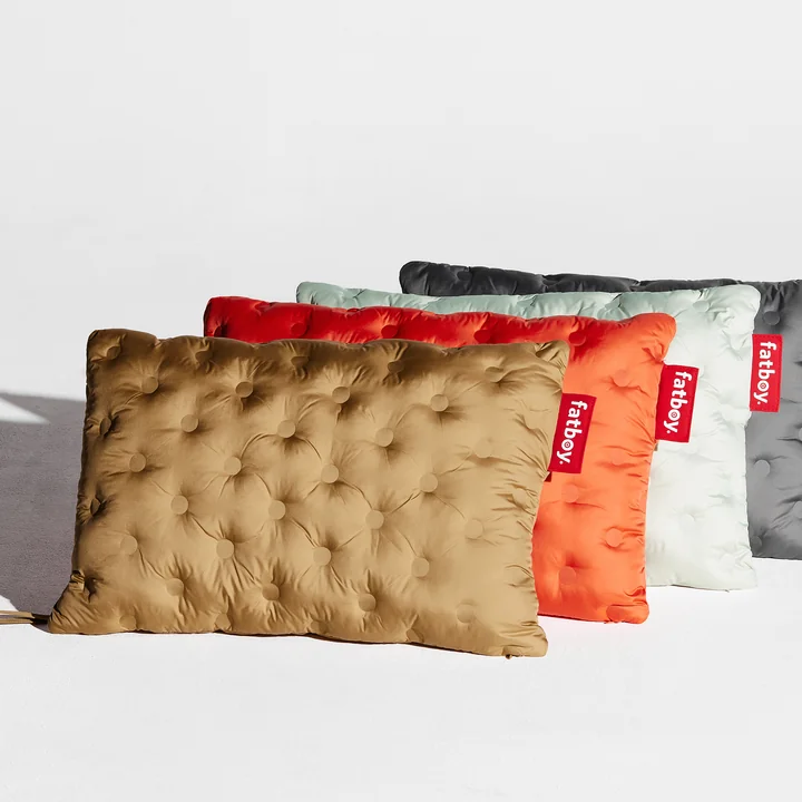 Hotspot Lungo Kissen beheizbar von Fatboy