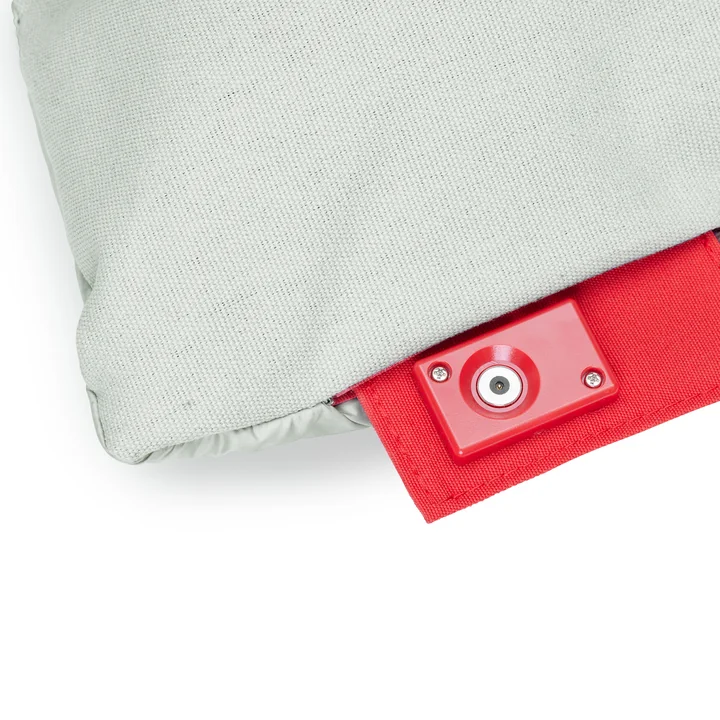 Hotspot Lungo Kissen beheizbar von Fatboy