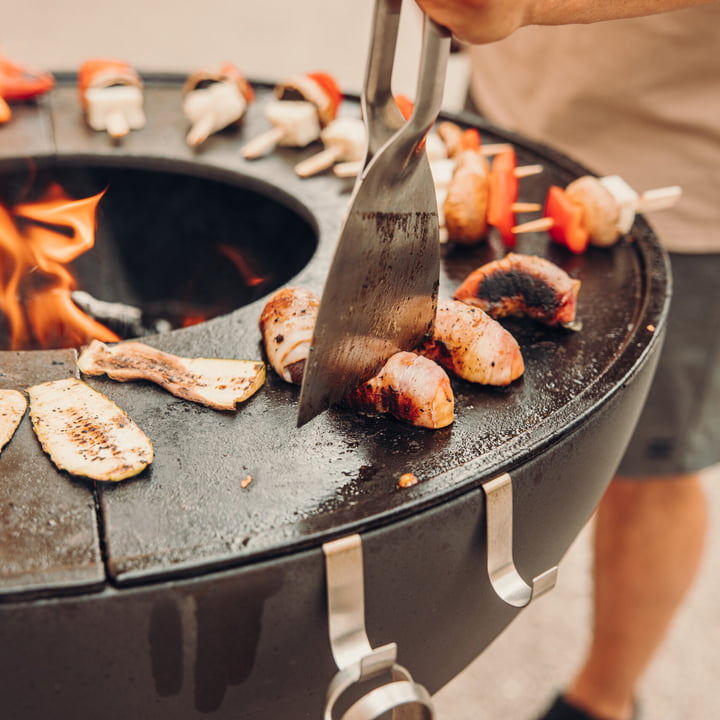 Der Spachtel für den Grill von höfats