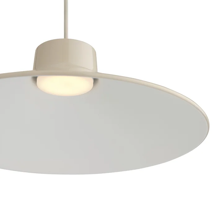 Top Pendelleuchte LED, Ø 36 cm, sand von Muuto