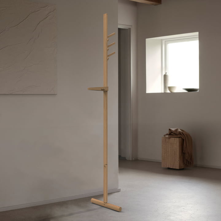 Laid Back Standgarderobe von We Do Wood