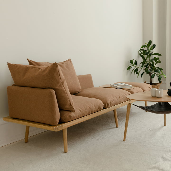 Lounge Around 3-Sitzer Sofa von Umage