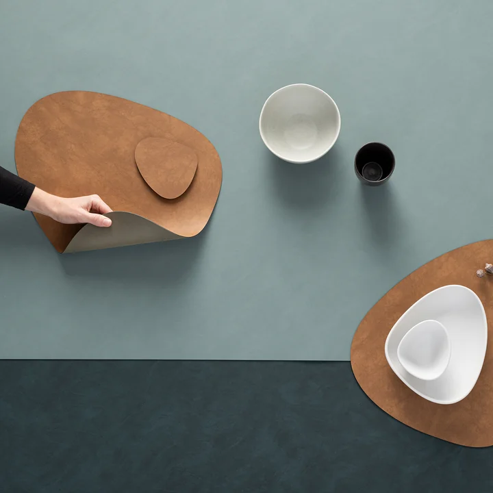 Tischset Curve M von Lind DNA