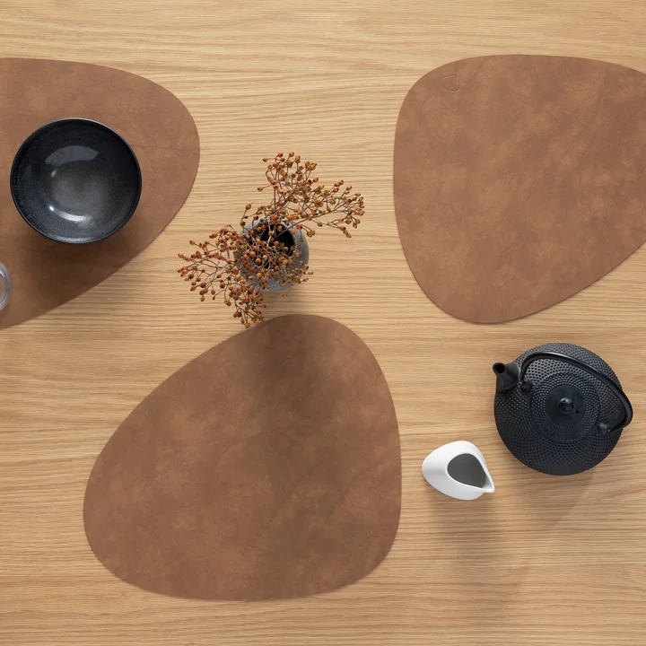 Tischset Curve M von Lind DNA