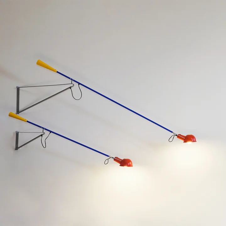 Die 265 Wandleuchte von Flos