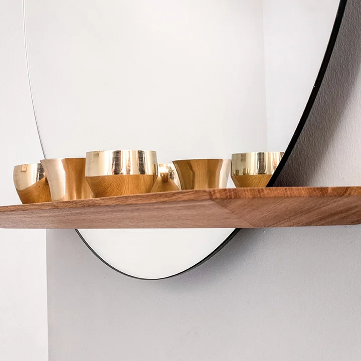 Cut Wandspiegel von Schönbuch