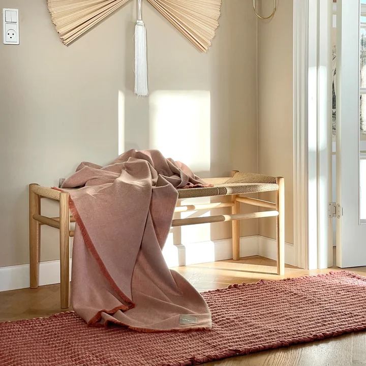 Skyfall Decke von Elvang 