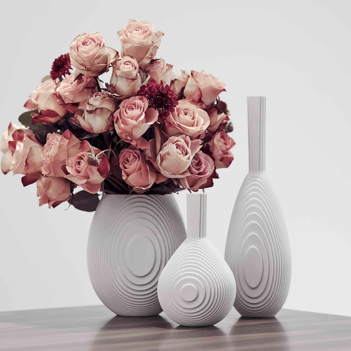 Flow Vase von ArchitectMade
