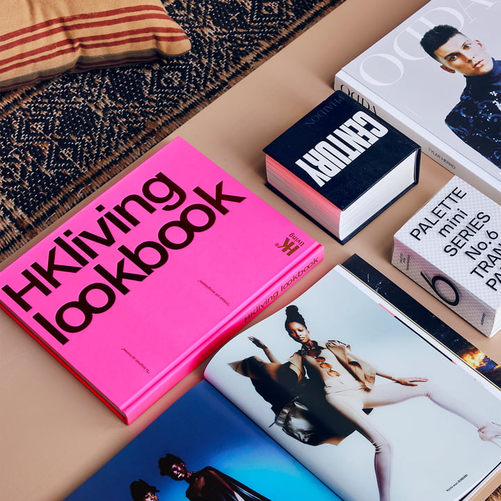 Lookbook Limited Edition '22 von HKliving