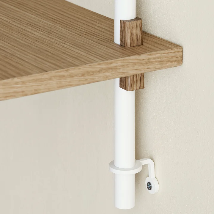Wall Shelving System von Moebe