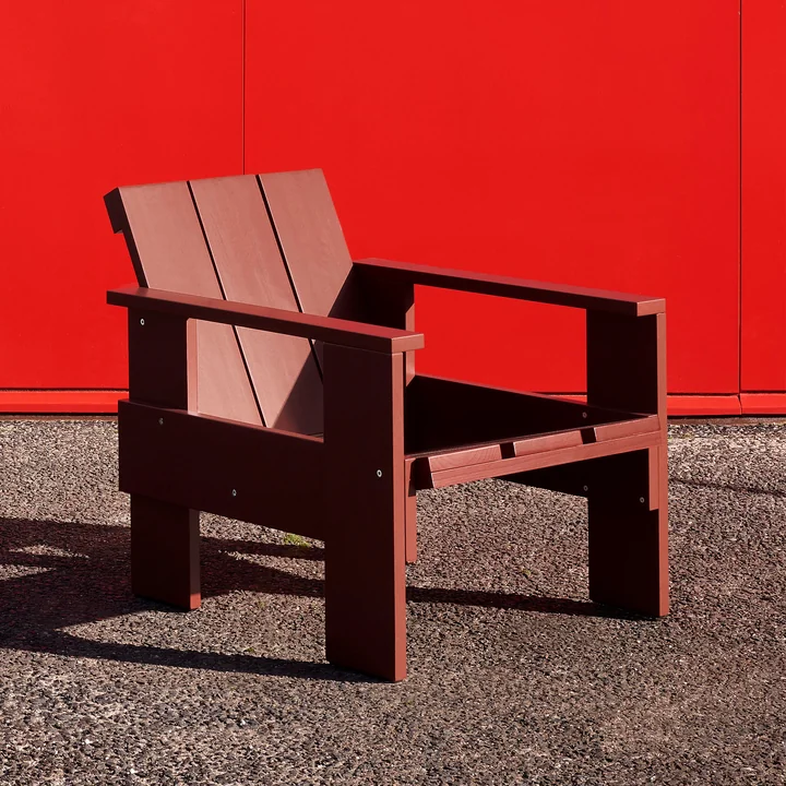 Crate Lounge Chair von HAY